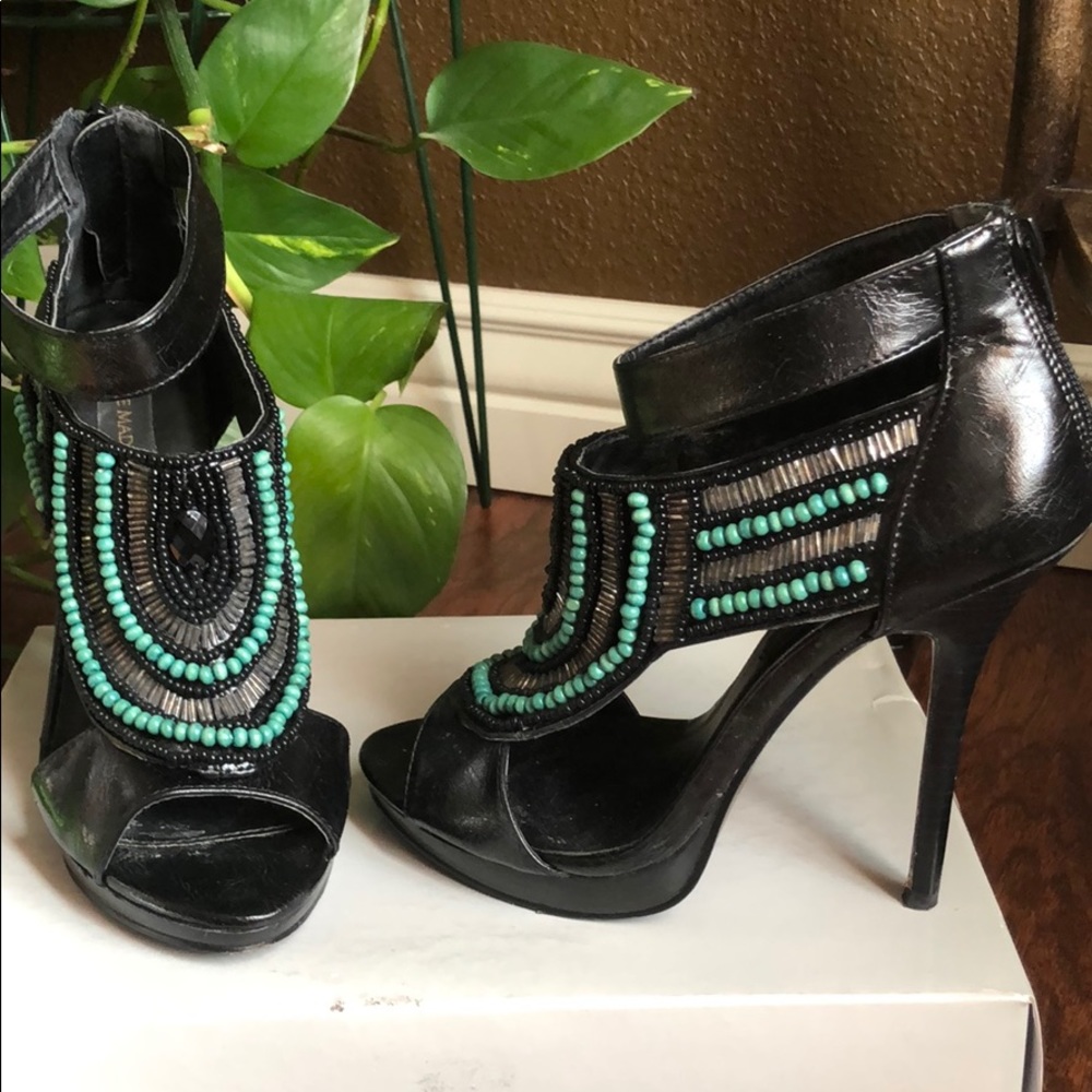 Steve Madden Luxe high heels